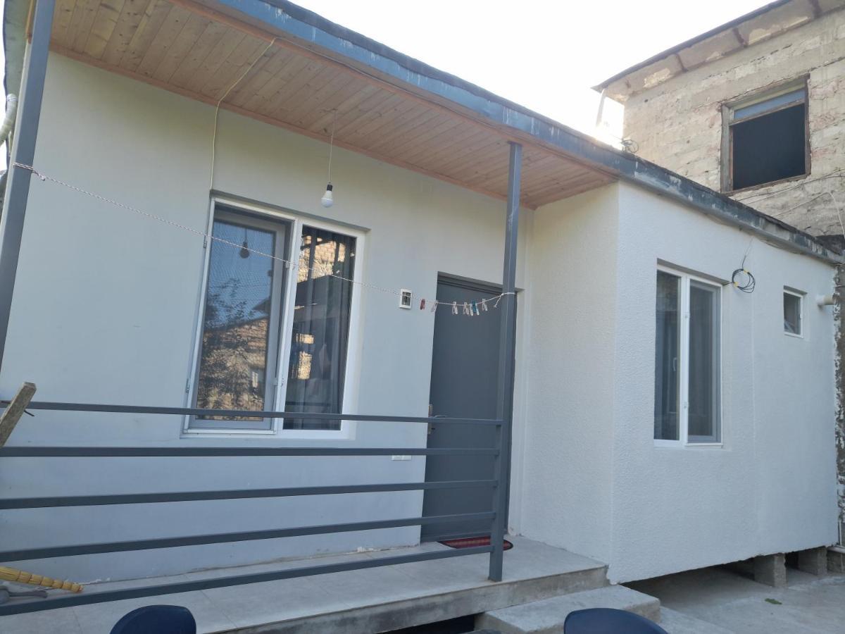 Nugzar Holiday Home Mestia Dış mekan fotoğraf