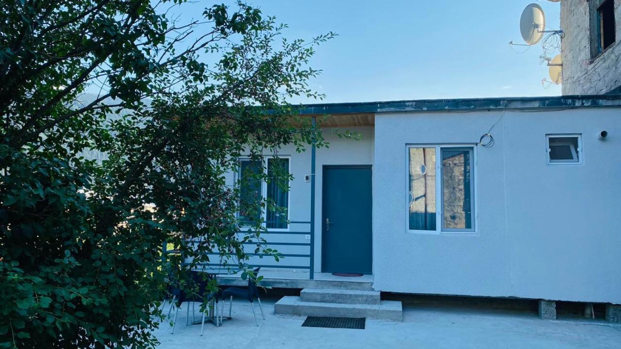 Nugzar Holiday Home Mestia Dış mekan fotoğraf