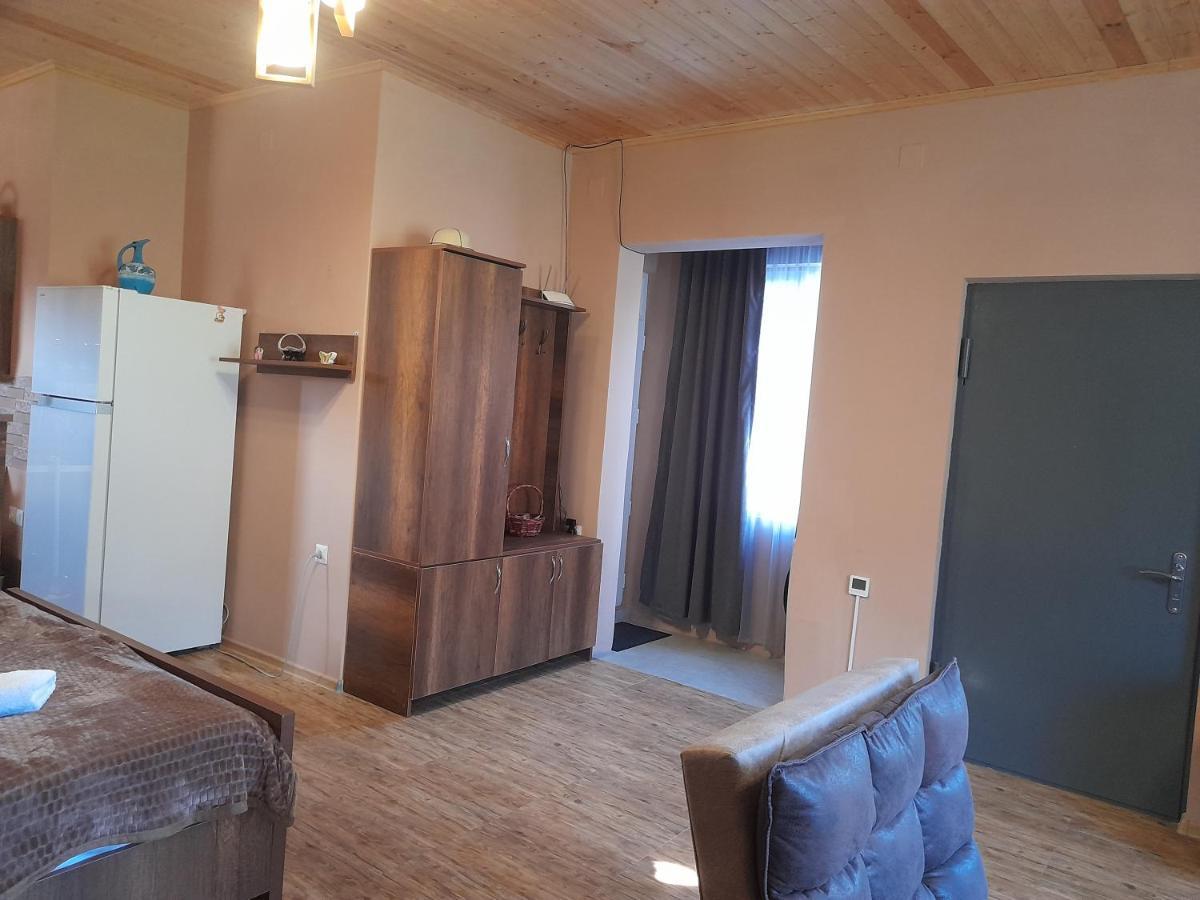 Nugzar Holiday Home Mestia Dış mekan fotoğraf