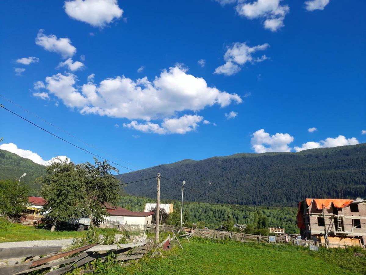 Nugzar Holiday Home Mestia Dış mekan fotoğraf