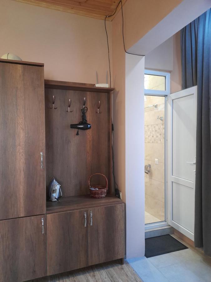 Nugzar Holiday Home Mestia Dış mekan fotoğraf