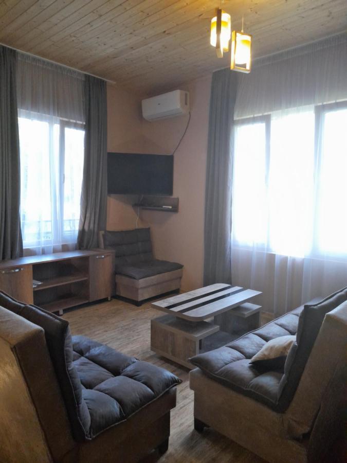 Nugzar Holiday Home Mestia Dış mekan fotoğraf