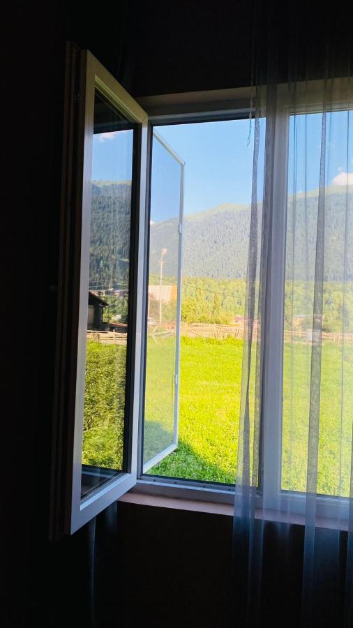 Nugzar Holiday Home Mestia Dış mekan fotoğraf