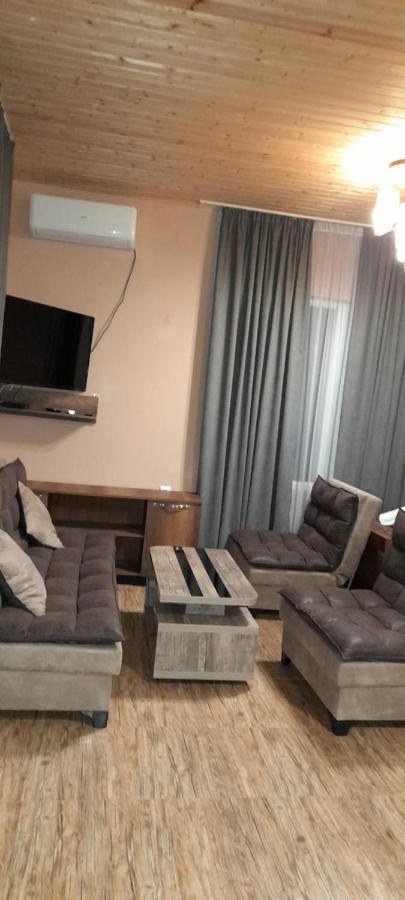 Nugzar Holiday Home Mestia Dış mekan fotoğraf