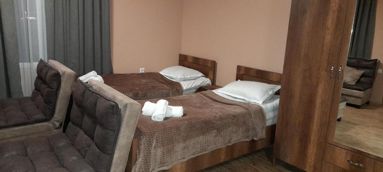 Nugzar Holiday Home Mestia Dış mekan fotoğraf