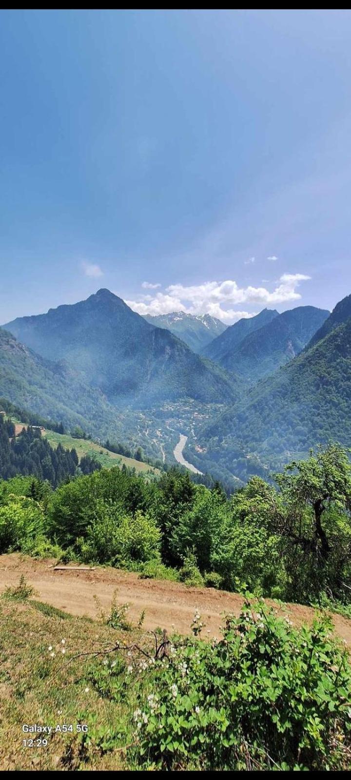Nugzar Holiday Home Mestia Dış mekan fotoğraf